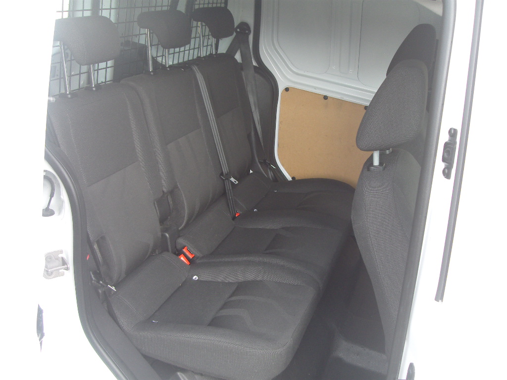 FORD TRANSIT CONNECT N1 5POSTI